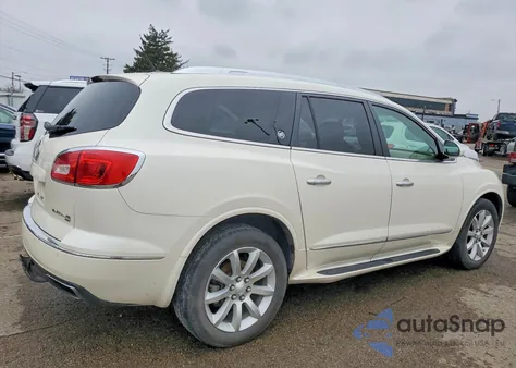 2015 Buick Enclave из США, поврежденный, VIN 5GAKVCKD9FJ239000